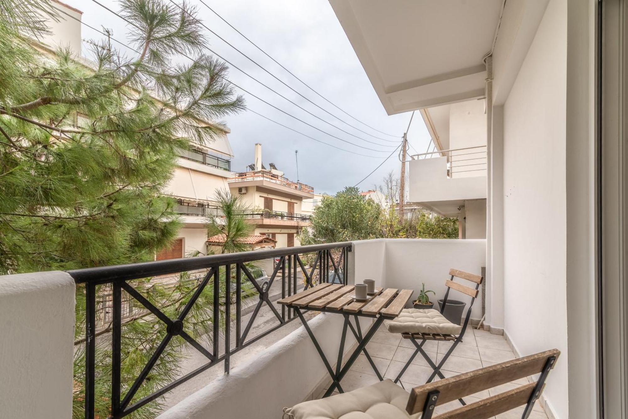 Misty Grey Apartment Near City Centre كاندية المظهر الخارجي الصورة